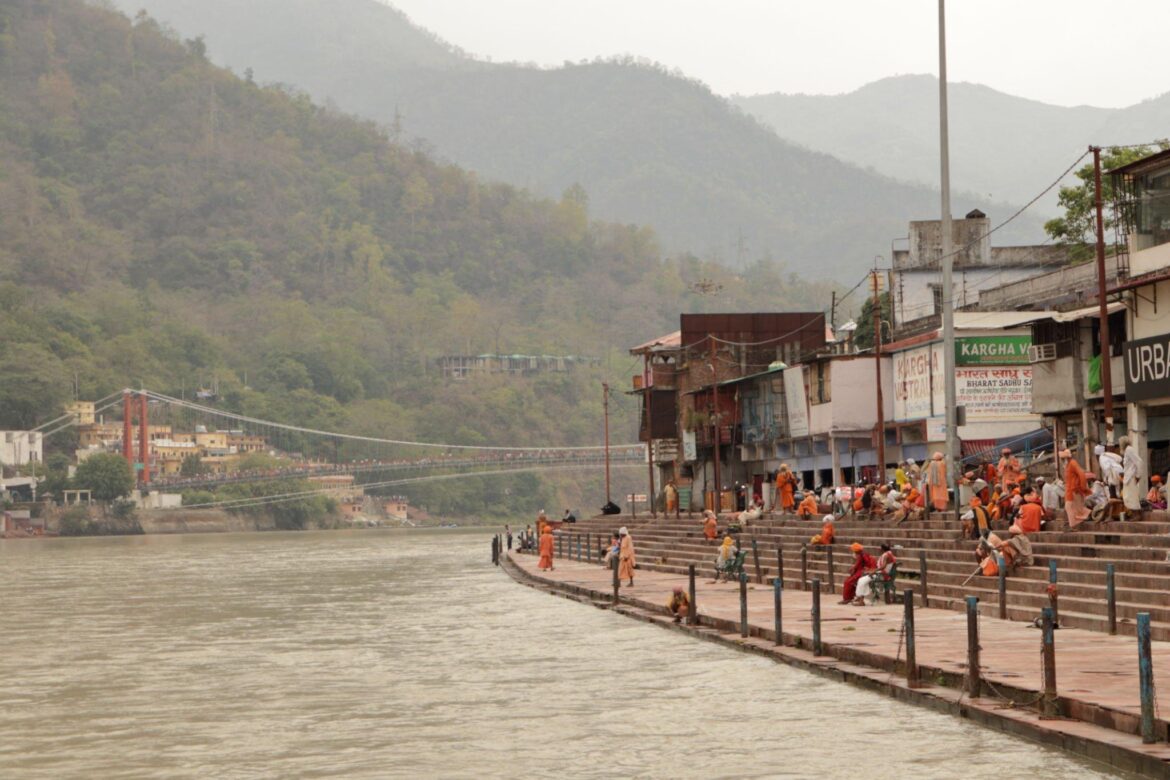 Rishikesh: Yoga, Adventure, and the Ganges River