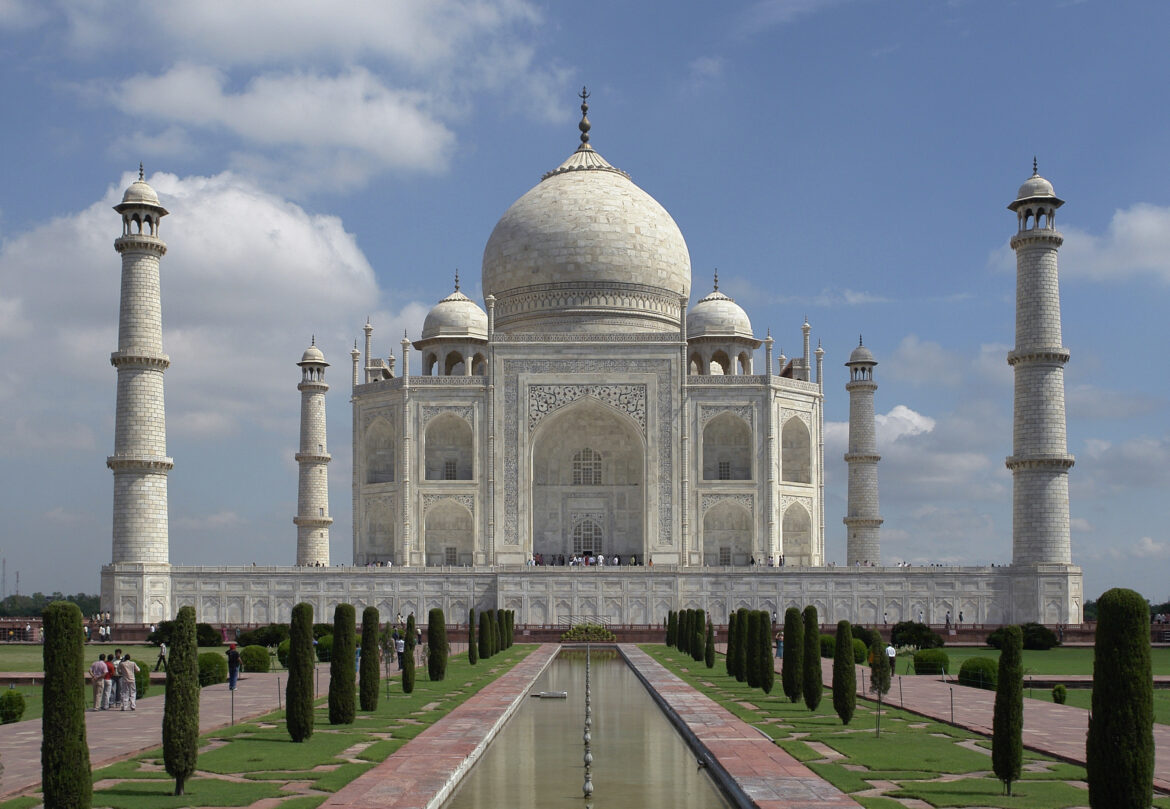 The Taj Mahal: India’s Crown Jewel