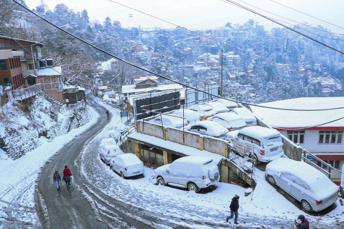 The Secrets of Shimla: Colonial Charm in the Hills
