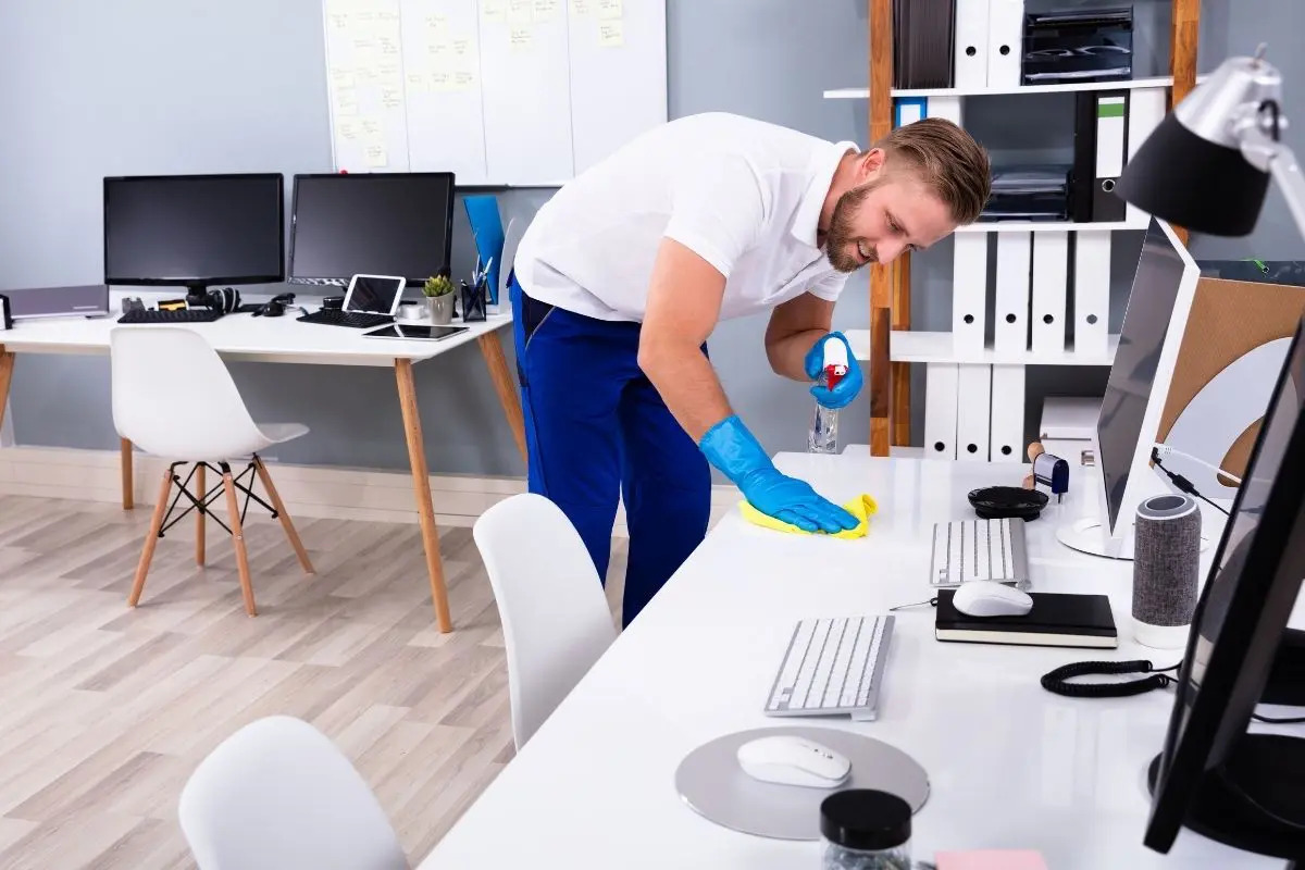 Concept Cleaning: Sauberkeit und Präzision für Göttingen