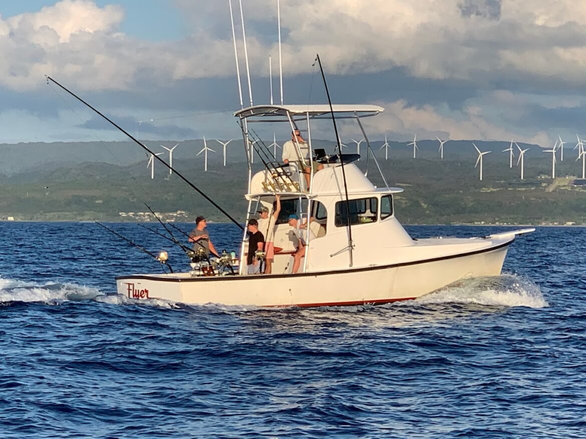 Experience Oahu Deep Sea Fishing at its Best