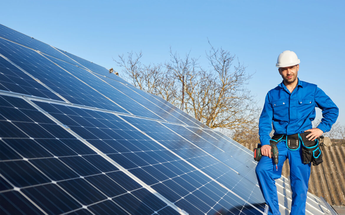 What Are The Advantages Of Residential Solar Repair Services?