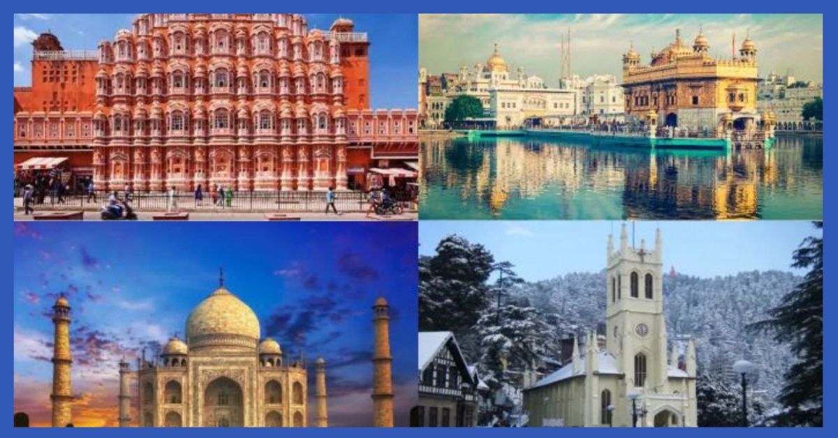 10 Best Travel Destinations to Visit in India