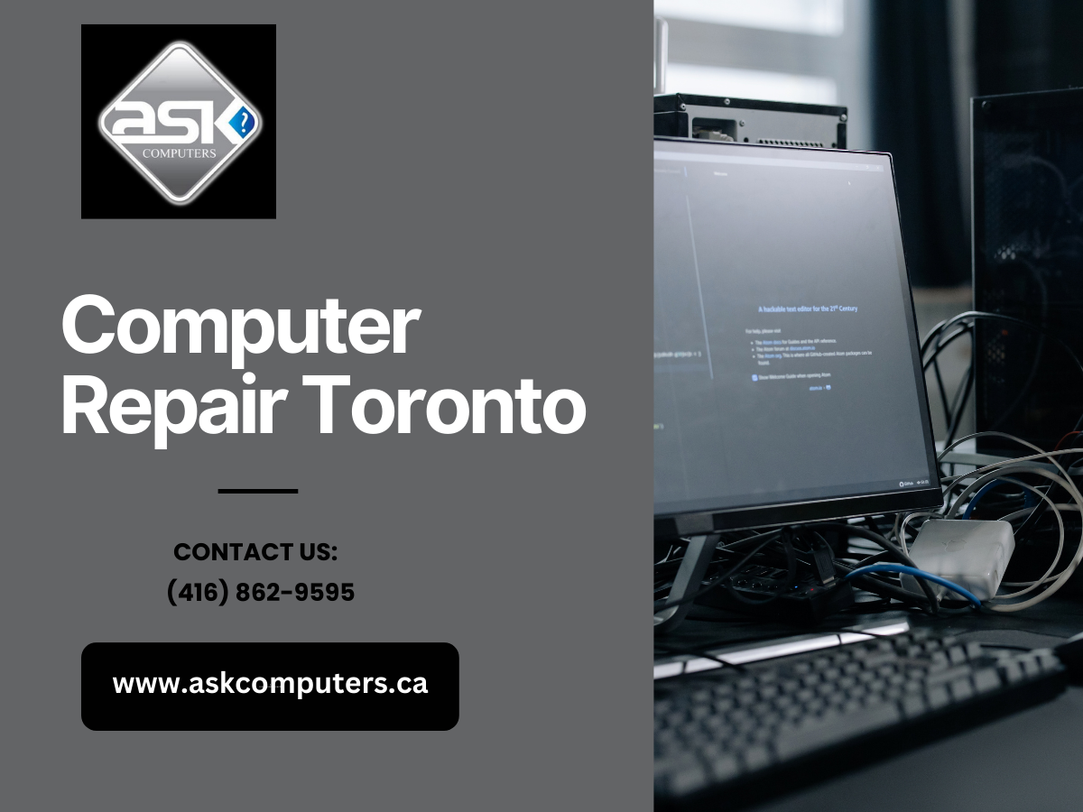 Your Ultimate Guide to Tech Repairs: Discover Ask Computers