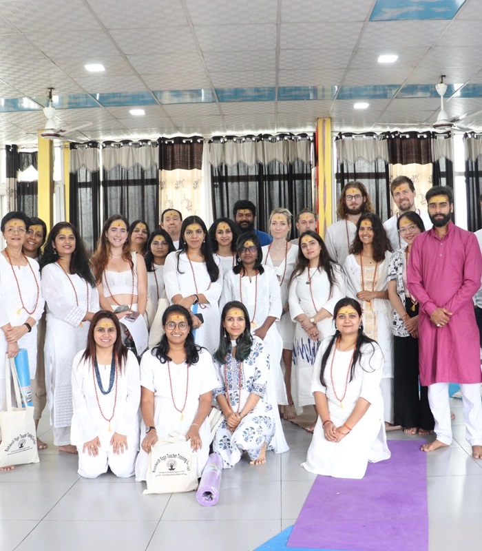 Embarking on a Transformative Voyage: The Magic of 200-Hour Yoga Teacher Training in Rishikesh