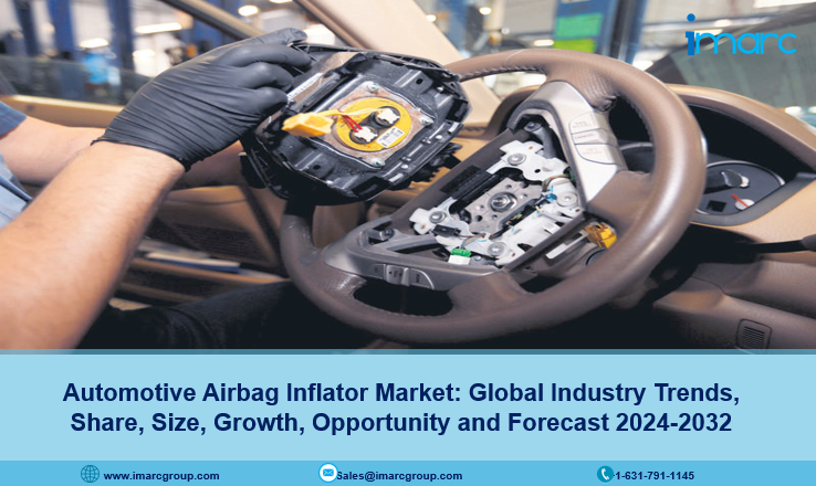 Automotive Airbag Inflator Market Size, Share, Trends & Forecast 2024-2032