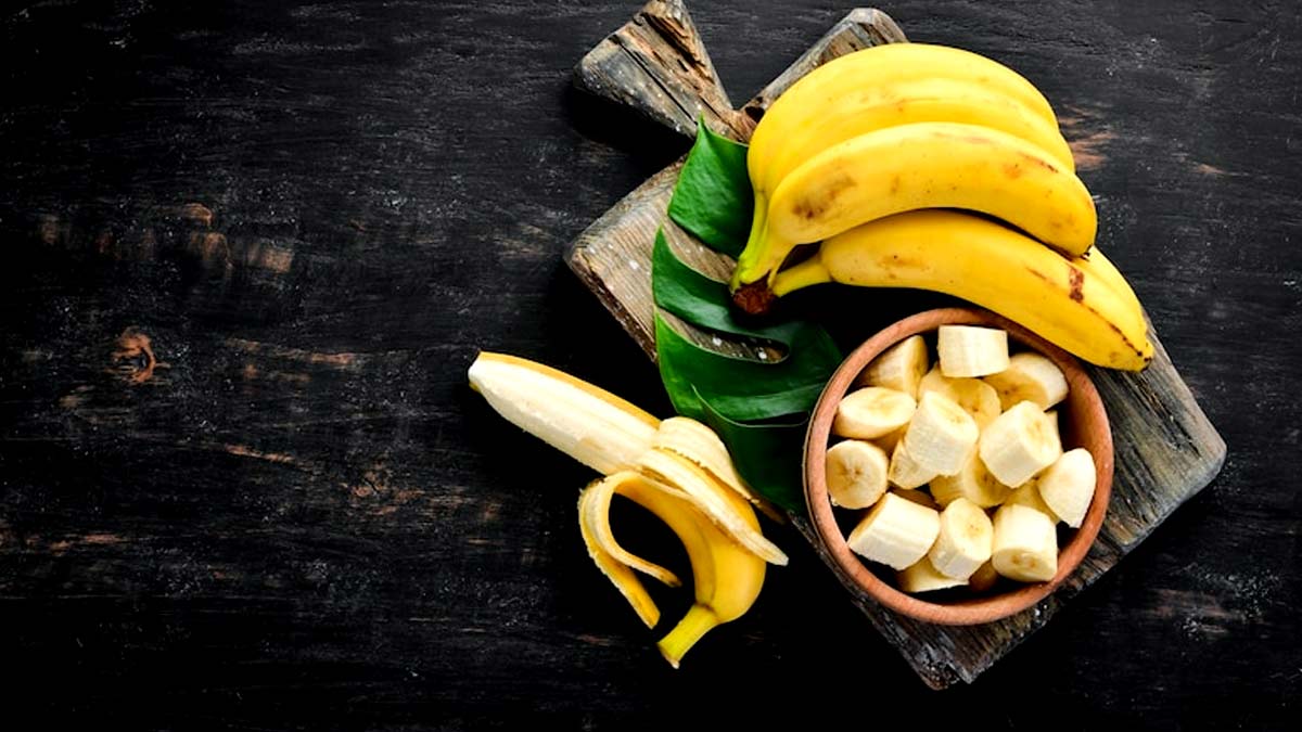 Banana for Health: A Potassium-Packed Powerhouse