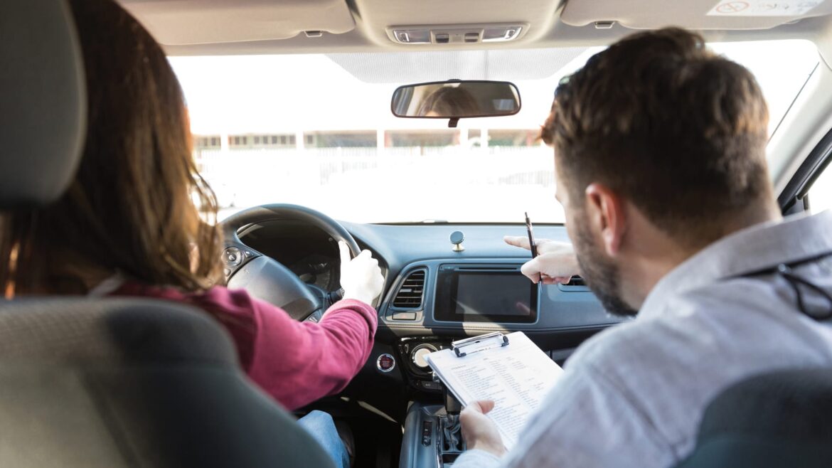 Mastering the DMV Behind the Wheel Training A Comprehensive Guide ...