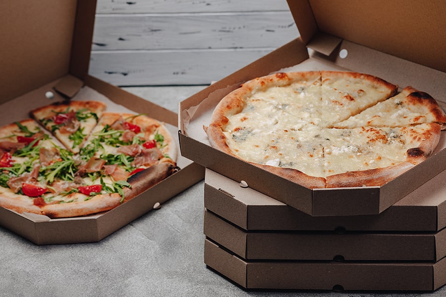 Unique and Personalized Pizza Packaging Solutions for Your Delicious Creations