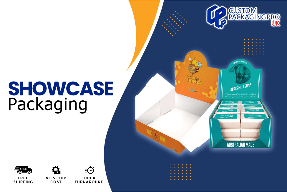 Providing a Cutomisable Touch with Showcase Packaging
