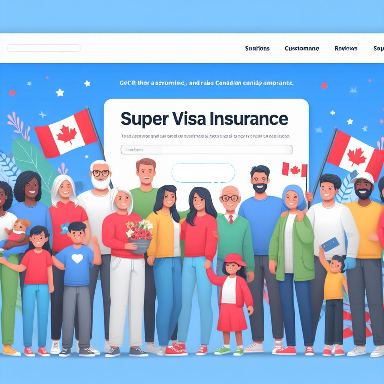 Guide to Super Visa Insurance Quotes: Navigating Coverage and Cancellation Policies
