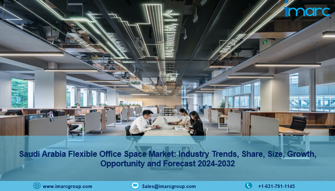 Saudi Arabia Flexible Office Space Market Report 2024 | Growth, Size, Demand and Forecast by 2032