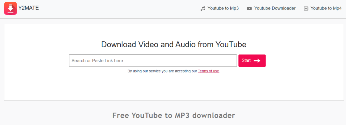 How to Easily Download YouTube Videos with y2mate