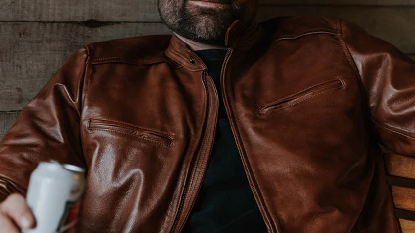 Style Meets Substance: Timeless Style Thompson Leather Moto Jacket Review