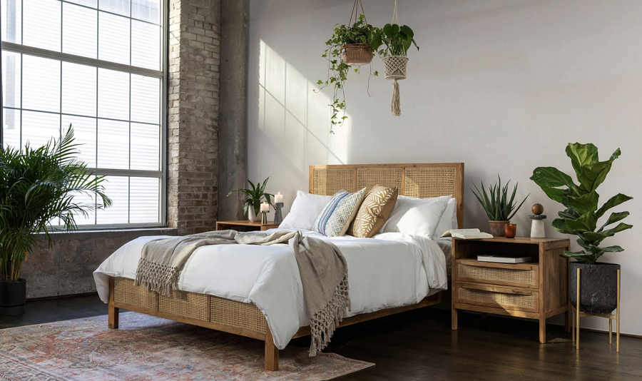 Transform Your Bedroom with These King Size Bed Ideas