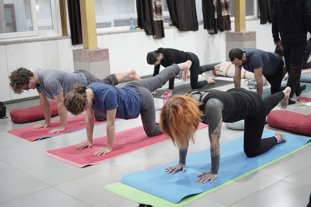Advancing Your Journey with 500-Hour Yoga Teacher Training in Rishikesh