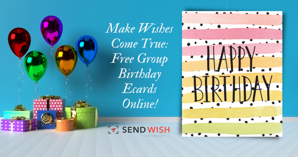 Beyond Words: The Power of Visual Appeal in Happy Birthday Cards