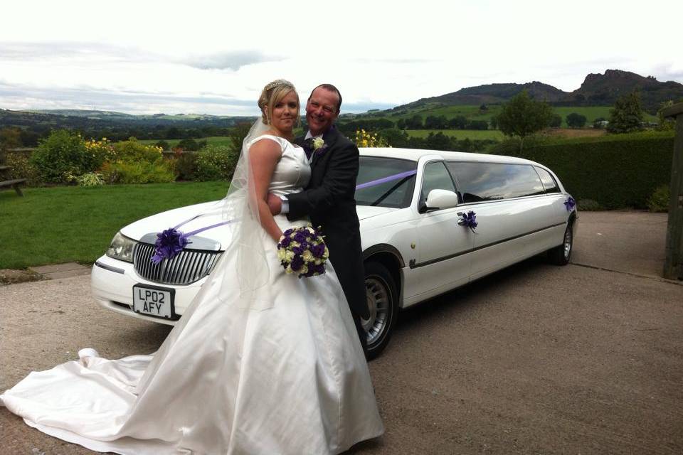 Benefits and Purpose of Wedding limo Hire London