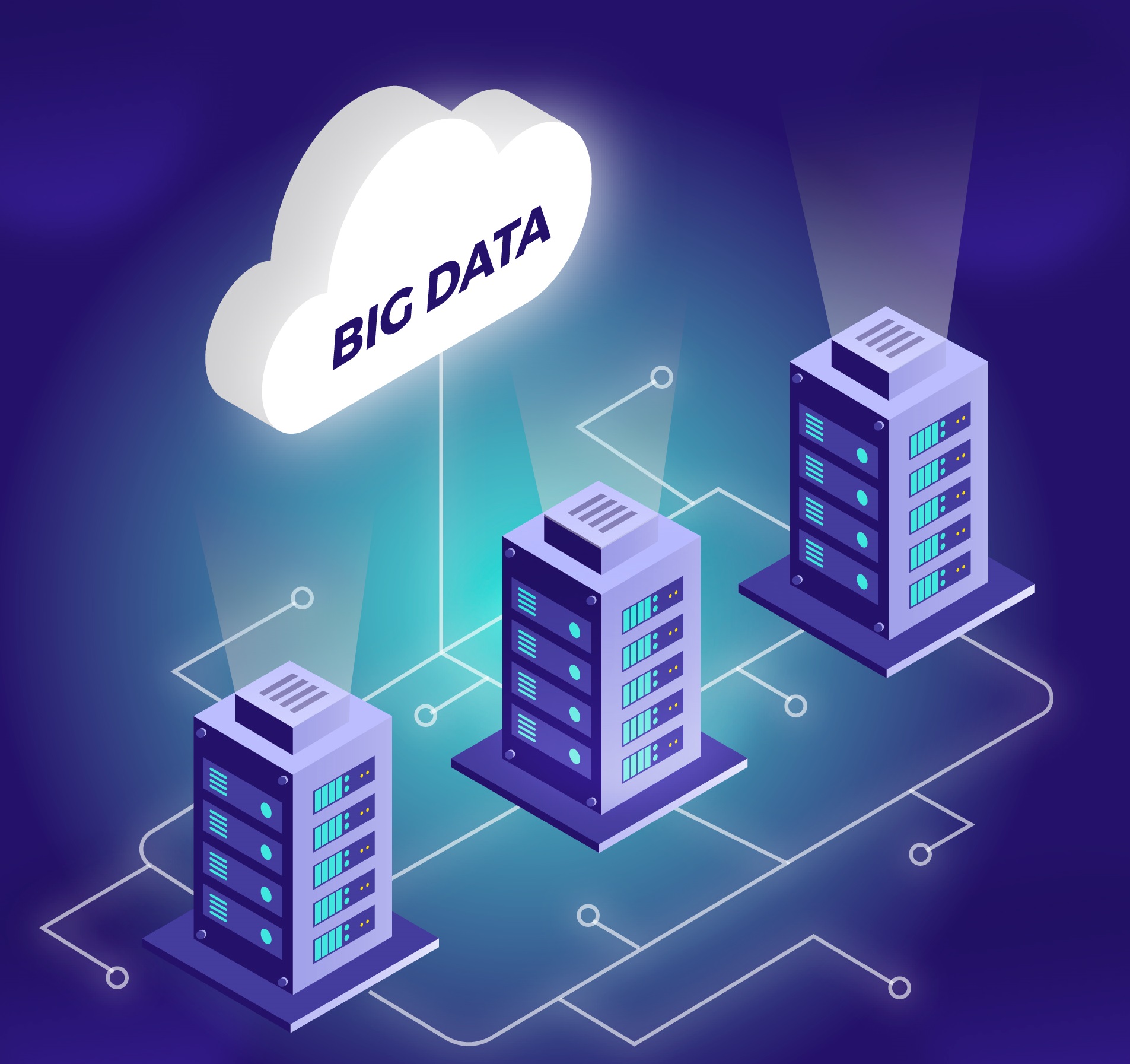 Security Matters: Safeguarding Data in Noida’s Data Centers