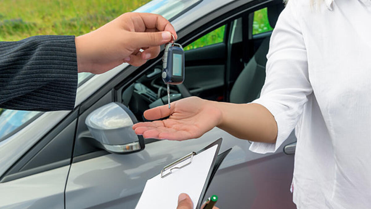 How to Transfer Ownership of a Used Car