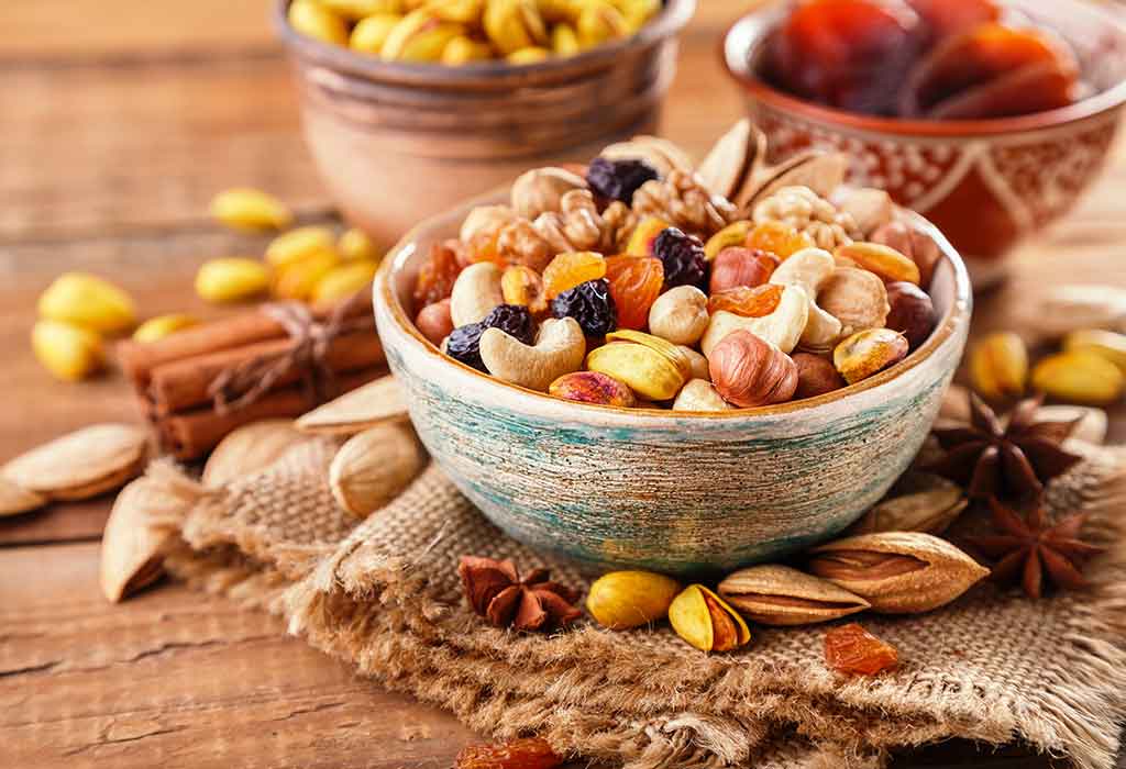 Try These Top Dried Fruits to Lose Weight