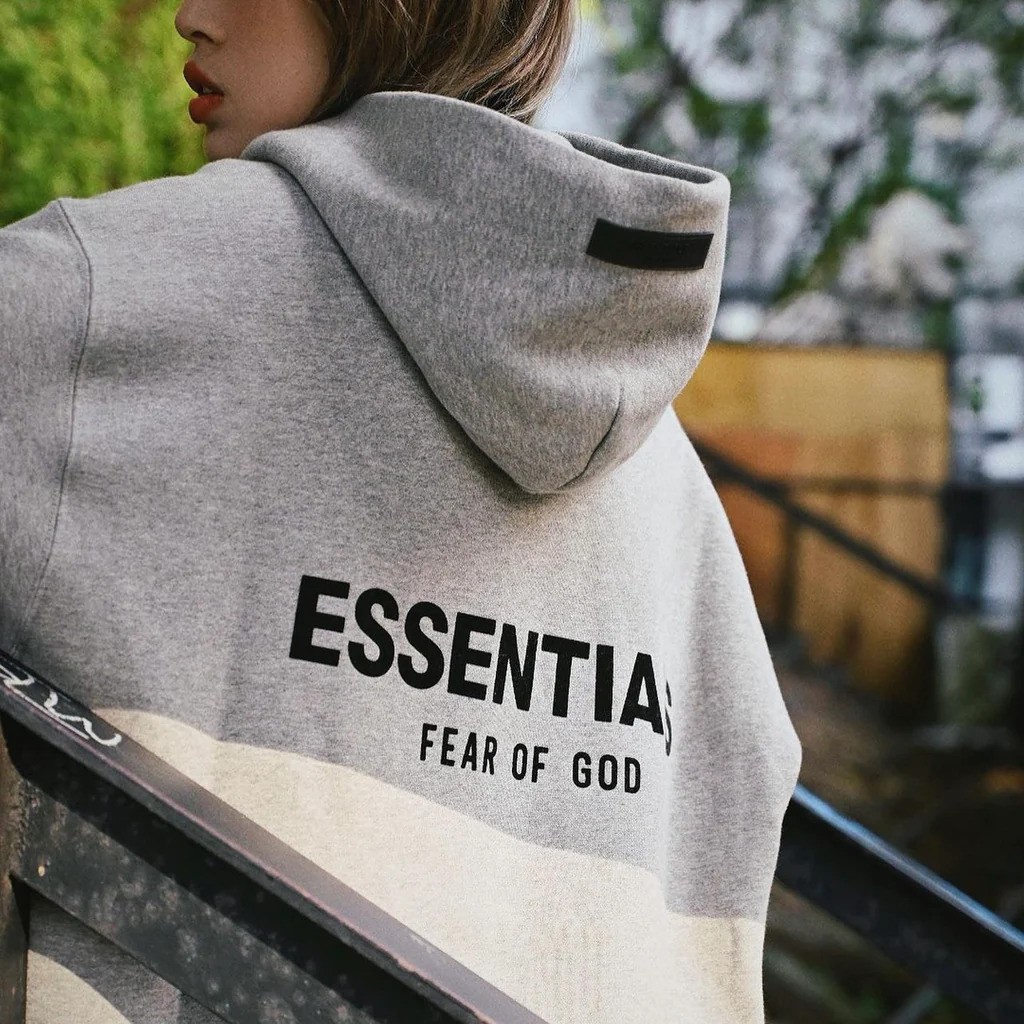 Essentials Hoodie: Elevate Your Style and Comfort