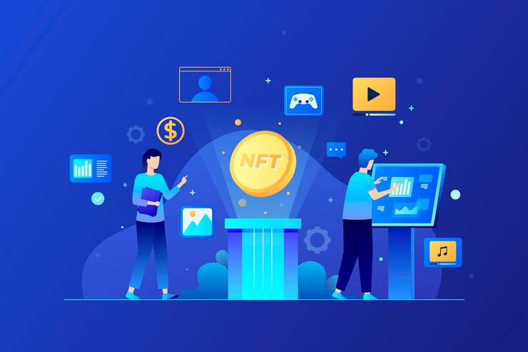 Navigating the NFT Game Craze – Strategies for Riding the Wave of a Massive Trend