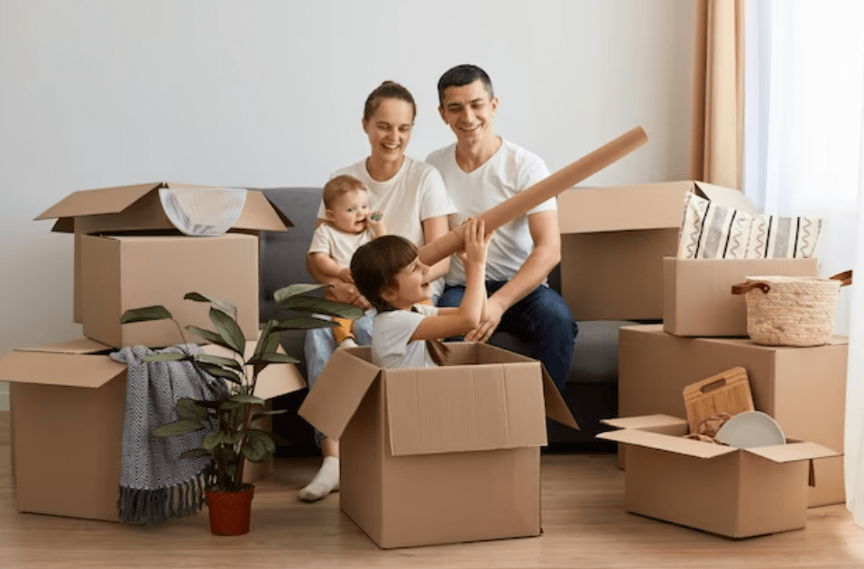 Removal Companies: The Experts in Hassle-Free House Moving