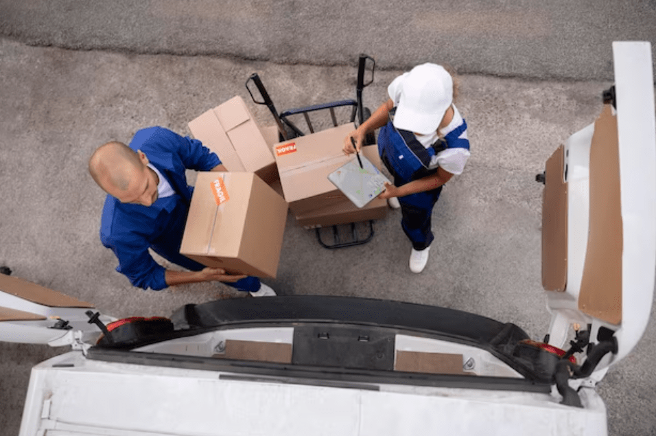 House Movers London: Making Your Relocation Hassle-Free