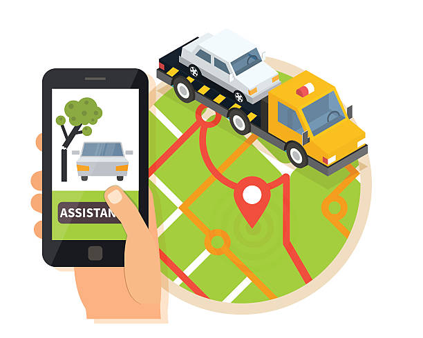How Mobile Apps for Roadside Assistance Are Changing the Rules