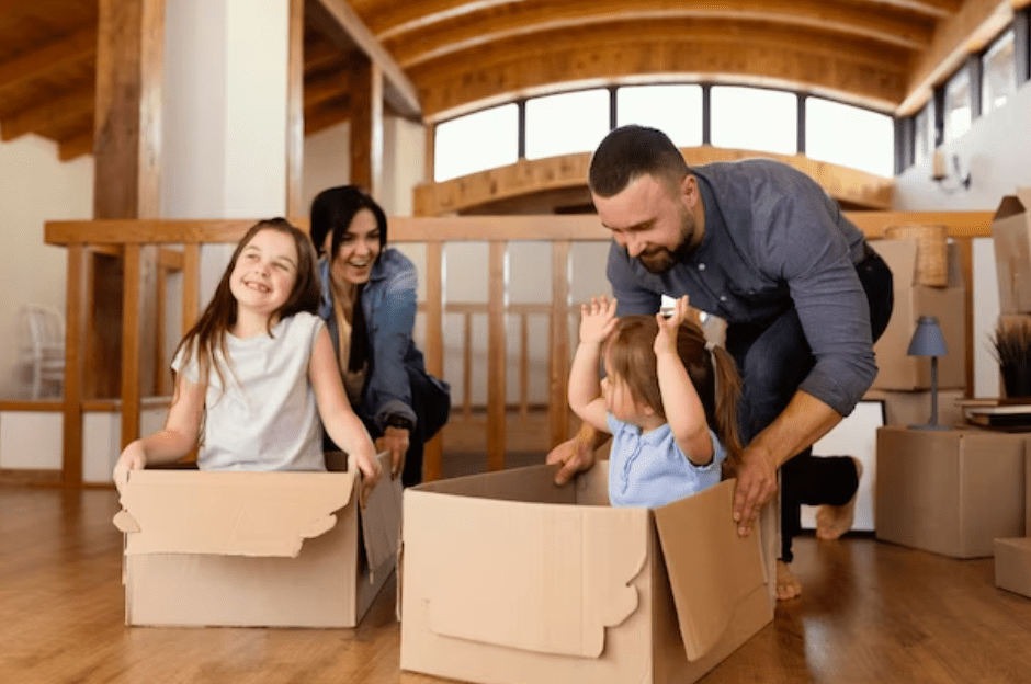 Removals London: Making Your Move Stress-Free