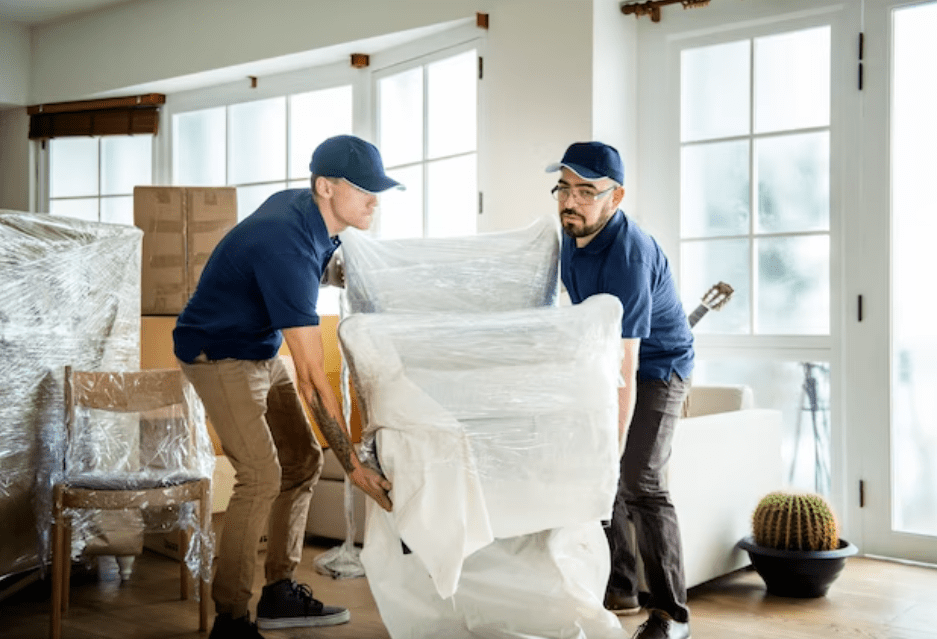 Man and Van London: Your Trusted House Movers