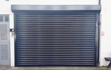 Beyond Security: Roller Shutter Doors for Climate Control