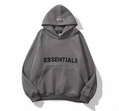 “Essentials Clothing: Your Fashion Upgrade Awaits”