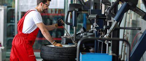 Emergency Mobile Tyre Service-Mobile Tyres Manchester