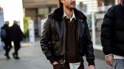 Style The Timeless Appeal of Biker Black Jacket Fashion