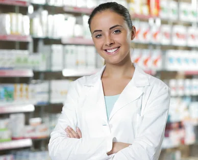 The White Pharmacist Jacket: Symbol of Professionalism and Trust