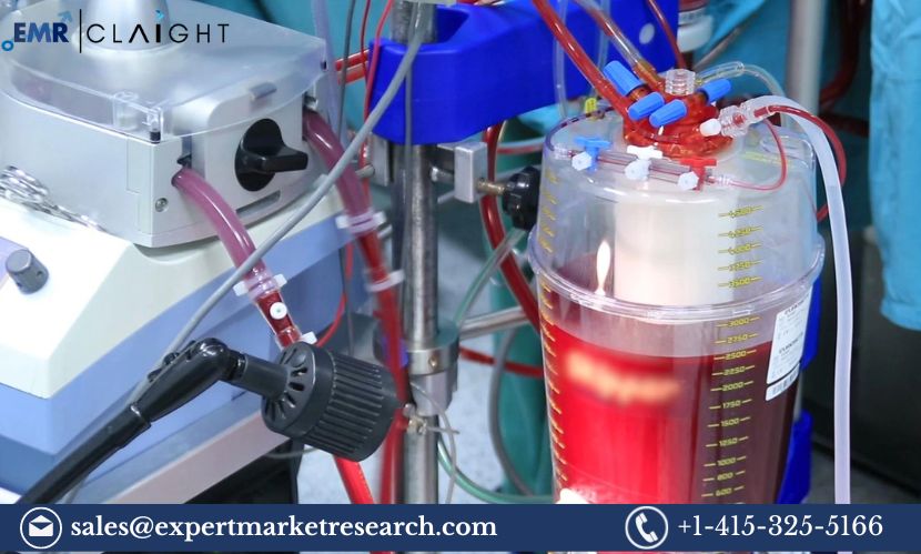 Cardiopulmonary Bypass Equipment Market Size, Share, Price, Trends, Growth, Analysis, and Forecast 2024-2032