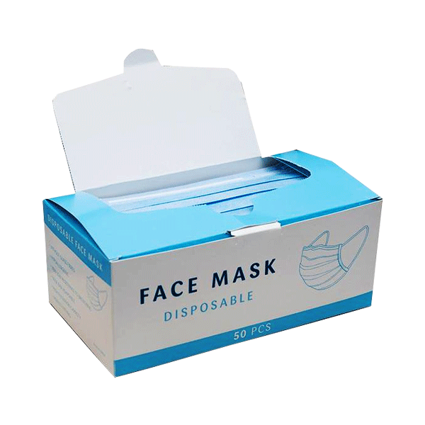 The Strategic Edge of Custom Surgical Face Mask Boxes in Healthcare Marketing