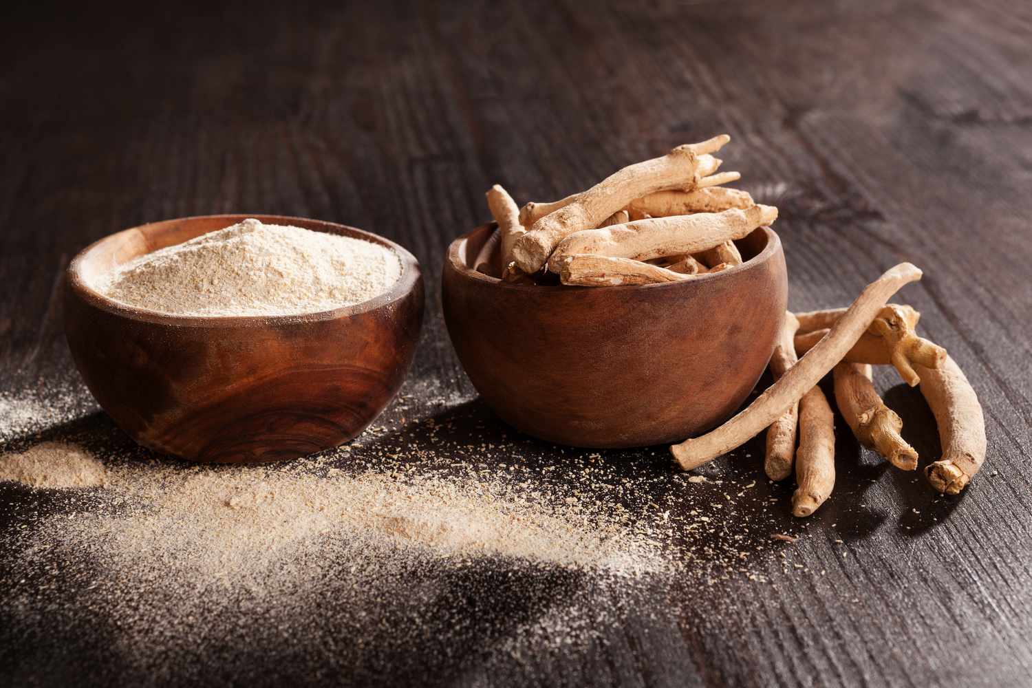 Ashwagandha Advantages and Therapeutic Impacts on Physique