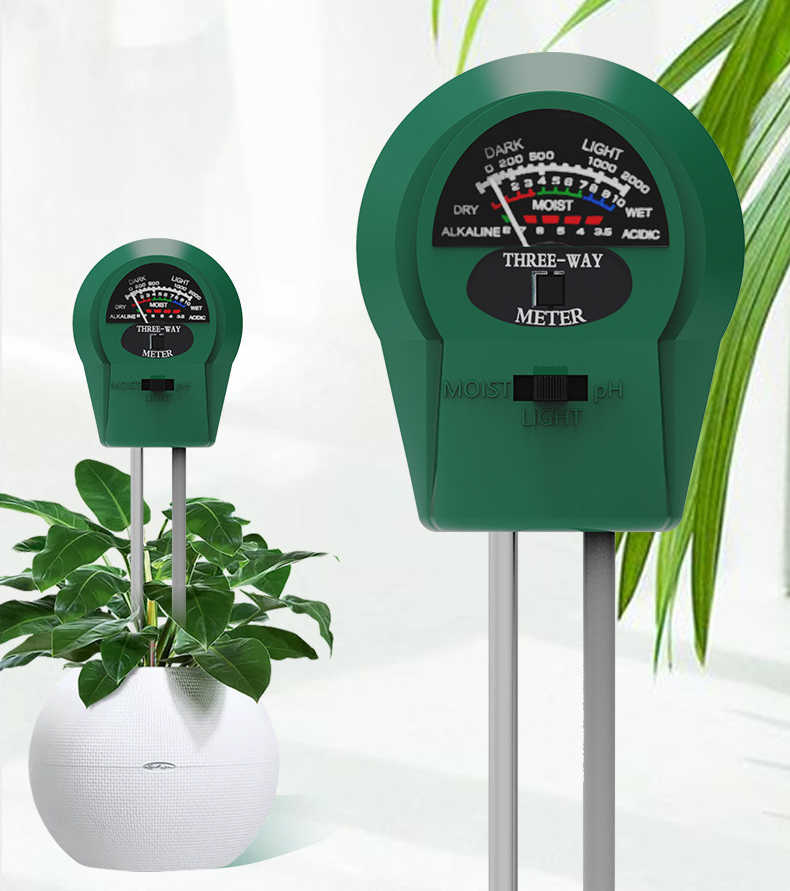 Eata Gift Announces Custom Printing Service for Soil pH Testers