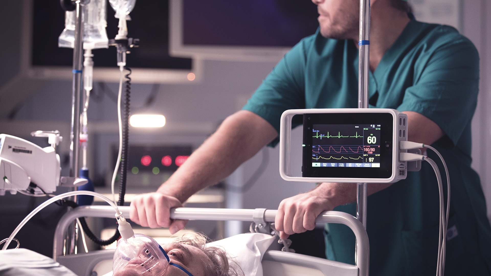 Saudi Arabia Patient Monitoring Market Share, Industry Report, Revenue Trends and Growth Drivers 2024-2032